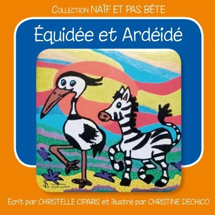 Equidée et Ardéidé