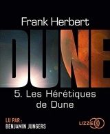 Les Heretiques de Dune - Tome 5