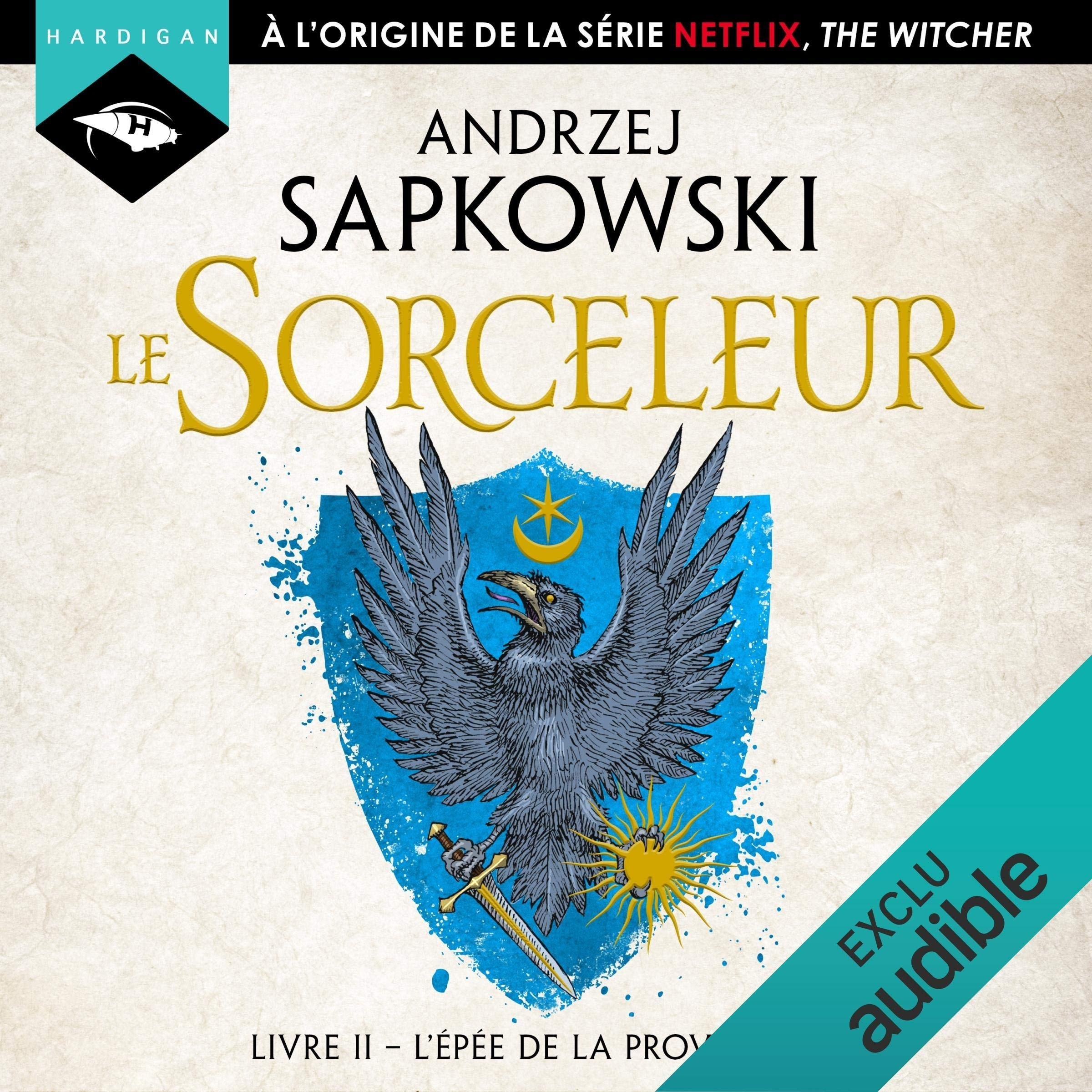 L'Épée de la providence: Le Sorceleur 2