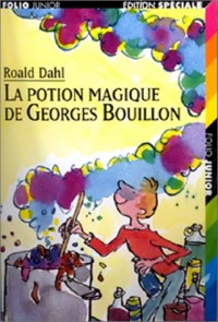 La Potion magique de Georges Bouillon