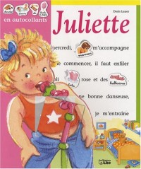 Autocollants Juliette S'Amuse