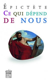 Ce qui dépend de nous NE