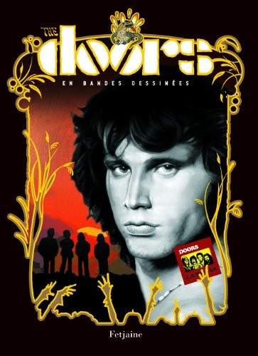 The Doors en bande dessinées