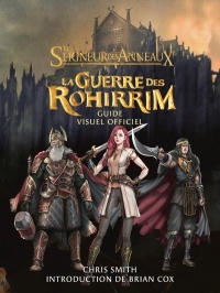 Le Seigneur des Anneaux : La Guerre des Rohirrim – Compagnon visuel
