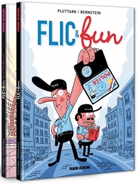 Flic & Fun - Pack tomes 01 et 02