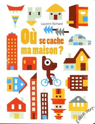 Où se cache ma maison ?