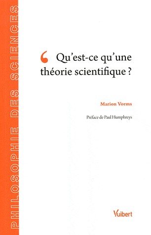 Qu'est-ce qu'une théorie scientifique ?
