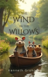 The Wind in the Willows (Pudome Classics): The Original 1908 Classic Childrens Tales