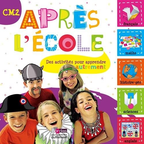 Après l'école CM2- Cahier de vacances