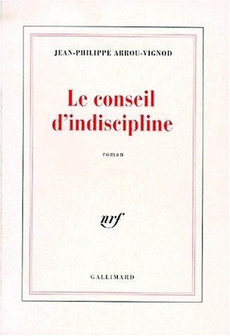 Le conseil d'indiscipline