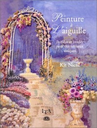 Peinture à l'aiguille