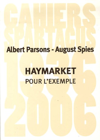Haymarket : Pour l'exemple
