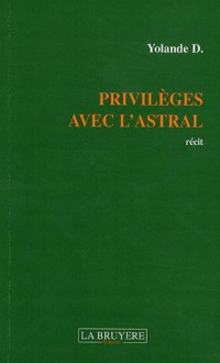 Privilèges avec l'astral