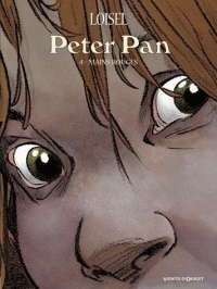 Peter Pan - Tome 04: Mains rouges