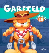 Garfield, Tome 13 : Poids lourd