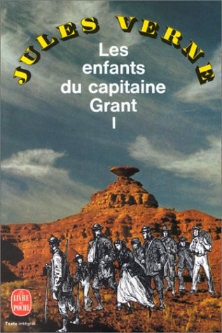 Les Enfants du Capitaine Grant, tome 1
