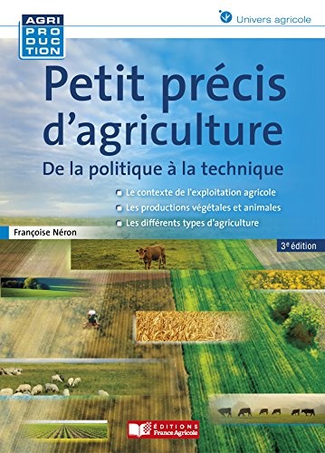 Petit précis d'agriculture