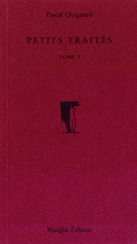 Petits traités, volume 1