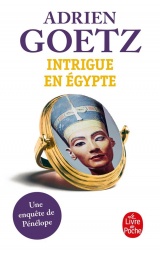 Intrigue en Egypte [Poche]