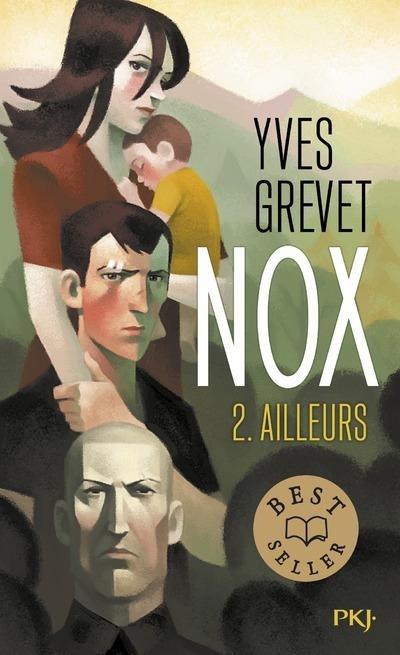 Nox - Tome 2 Ailleurs