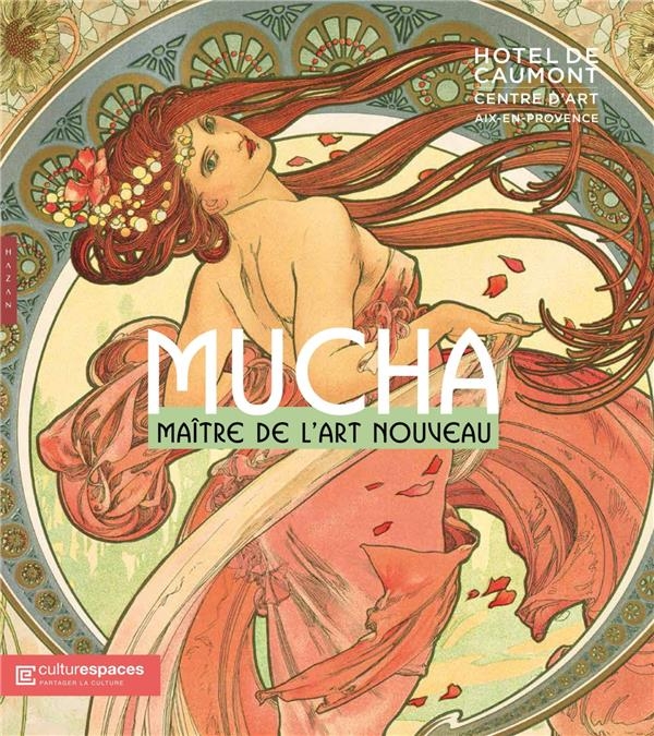 Alphonse Mucha (catalogue officiel d'exposition)