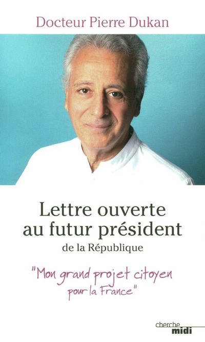 Lettre ouverte au futur président de la République
