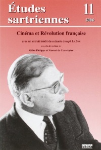 Cinéma et Révolution française (Études Sartriennes, 11/2006)