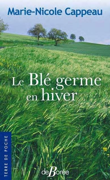 Le Blé germe en hiver