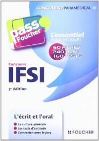 Concours IFSI 3e édition