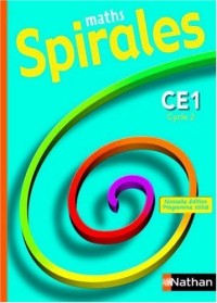 Spirales CE1