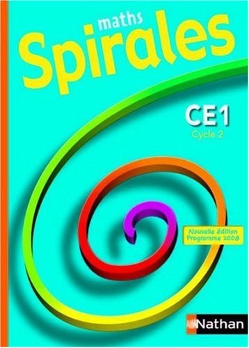Spirales CE1