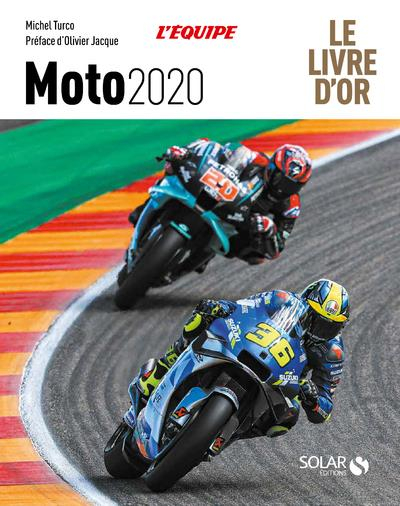 Le Livre d'Or de la Moto 2020