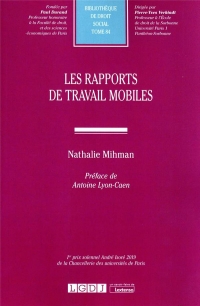 Les rapports de travail mobiles