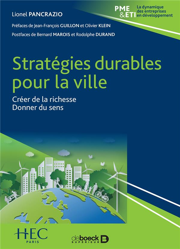 Strategies Durables pour la Ville