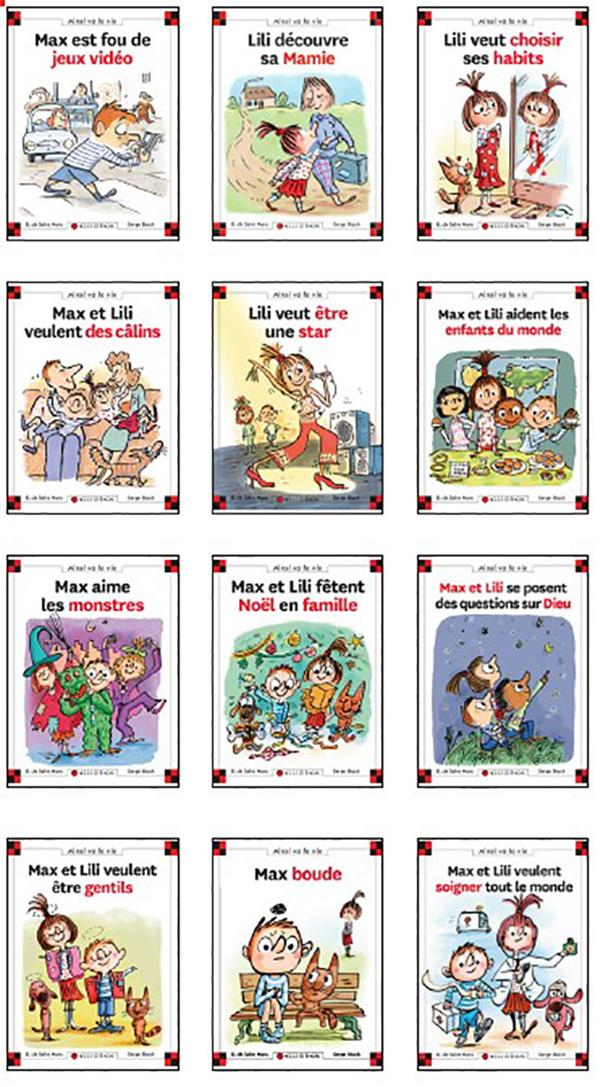 Pack 12ex sélection Noel