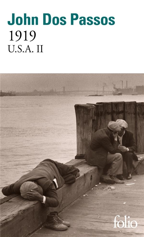 Trilogie U.S.A., II : 1919