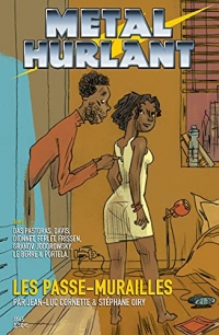 Métal Hurlant 2000 Vol. 143