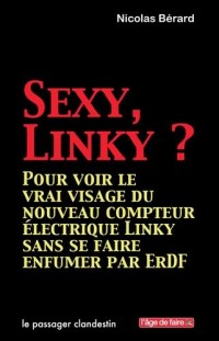 Sexy Linky ? : Pour voir le vrai visage du nouveau compteur électrique Linky sans se faire enfumer par ErDF