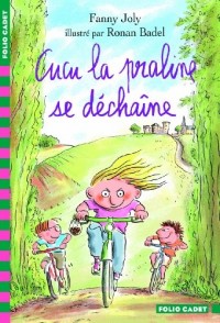 Cucu la praline, 4 : Cucu la praline se déchaîne