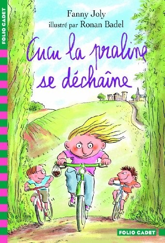 Cucu la praline, 4 : Cucu la praline se déchaîne