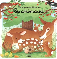 Mon premier livre sur les animaux