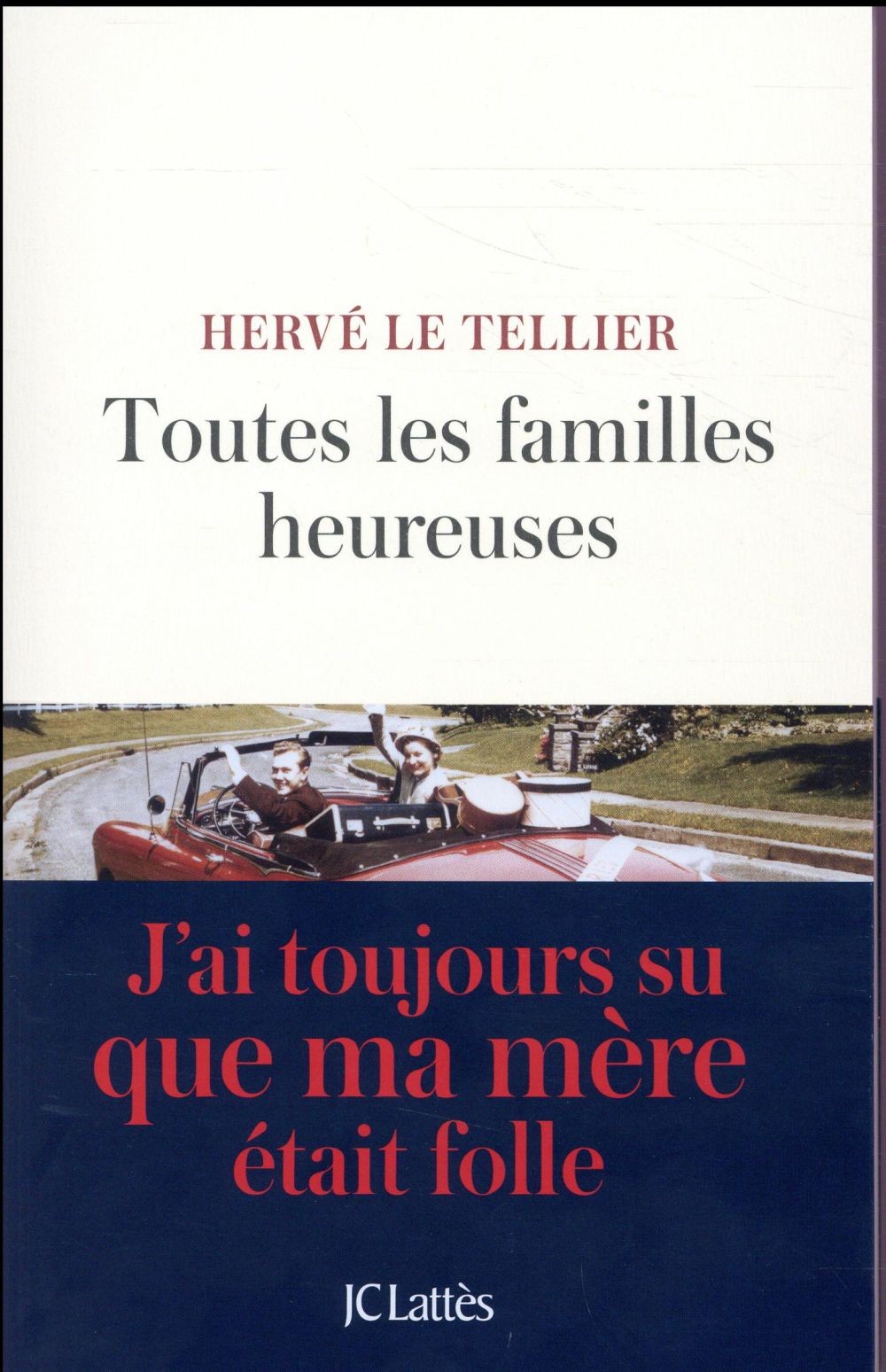 Toutes les familles heureuses