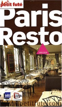 Petit Futé Paris Resto
