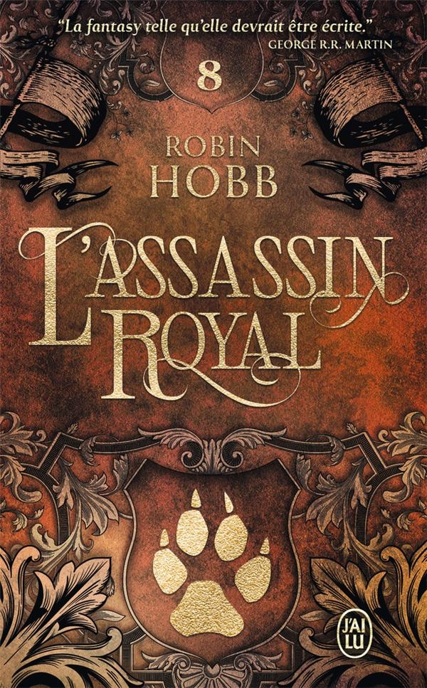 L'Assassin royal: La secte maudite (8)