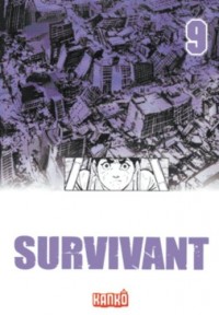 Survivant, Tome 9 :