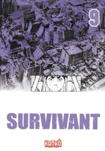 Survivant, Tome 9 :