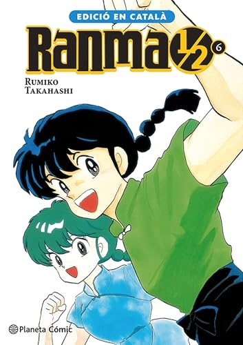 Ranma 1/2 n. 06/19 (català) [9788411618618]