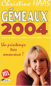 Gémeaux 2004