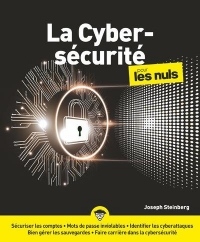 La Cybersécurité pour les Nuls, grand format