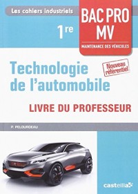 Technologie automobile 1e bac pro maintenance des véhicules professeur 2015